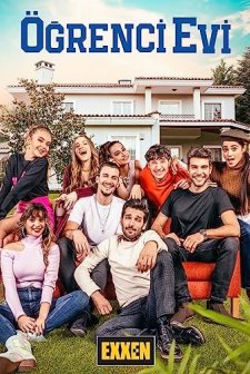 Öğrenci Evi (2021) afişi