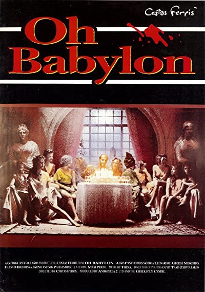 Oh Babylon (1989) afişi Oh Babylon (1989) afişi