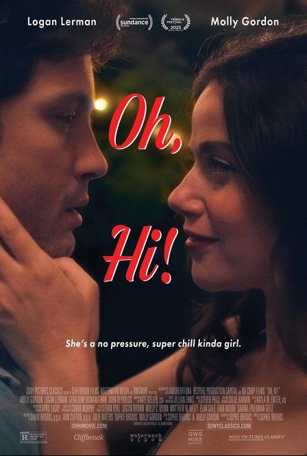 Oh, Hi! (2025) afişi Oh, Hi! (2025) afişi