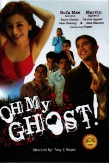 Oh My Ghost! (2006) afişi