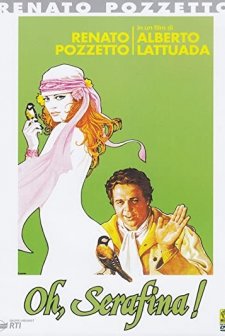Oh, Serafina! (1976) afişi