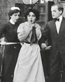 Oh, Uncle! (1909) afişi