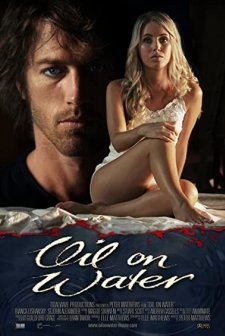 Oil on Water (2007) afişi