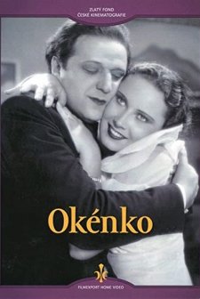 Okénko (1933) afişi