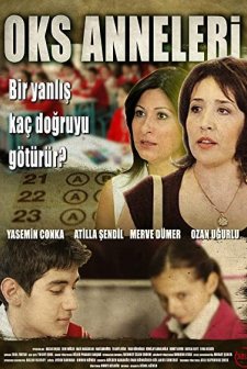 Oks Anneleri (2007) afişi