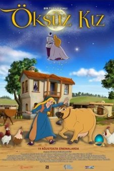 Öksüz Kız: Bir Türk Masalı