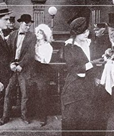 Old ısaacson's Diamonds (1915) afişi