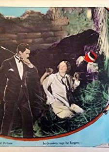 Old Loves And New (1926) afişi