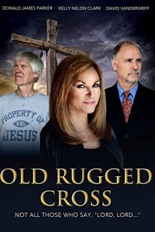 Old Rugged Cross (2016) afişi