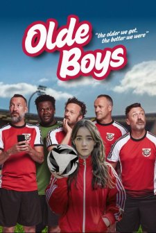 Olde Boys (2026) afişi