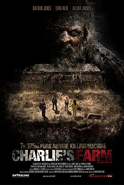 Ölüm Çiftliği (2014) afişi Ölüm Çiftliği (2014) afişi