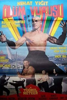 Ölüm Vuruşu (1986) afişi