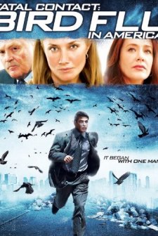 Ölümcül Temas: Kuş Gribi (2006) afişi