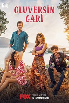 Oluversin Gari (2021) afişi