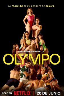 Olympo (2025) afişi