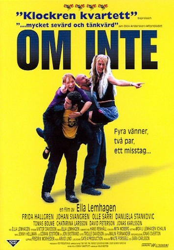 Om Inte (2001) afişi Om Inte (2001) afişi