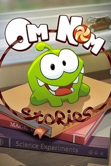 Om Nom Stories (2011) afişi