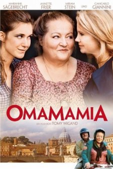 Omamamia (2012) afişi