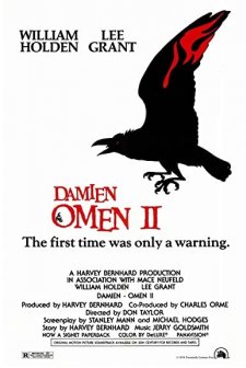 Omen II (1978) afişi