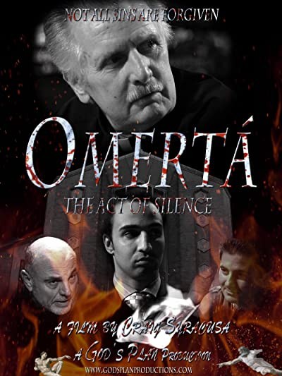 Omerta (2011) afişi Omerta (2011) afişi