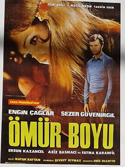 Ömür Boyu (1969) afişi Ömür Boyu (1969) afişi