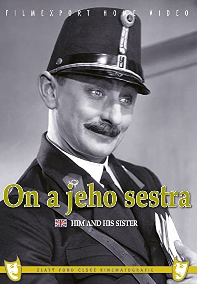 On A Jeho Sestra (1931) afişi On A Jeho Sestra (1931) afişi