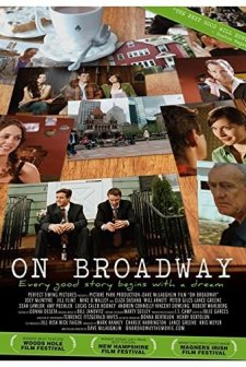 On Broadway (2007) afişi
