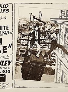 On Edge (1925) afişi