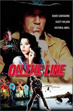 On The Line (1984) afişi On The Line (1984) afişi