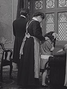 On The Reef (1910) afişi