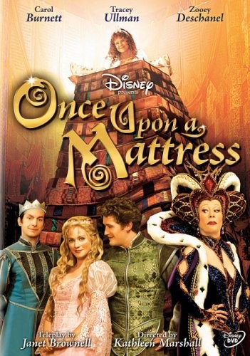Once Upon A Mattress (2005) afişi Once Upon A Mattress (2005) afişi