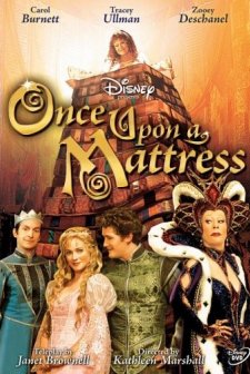 Once Upon A Mattress (2005) afişi