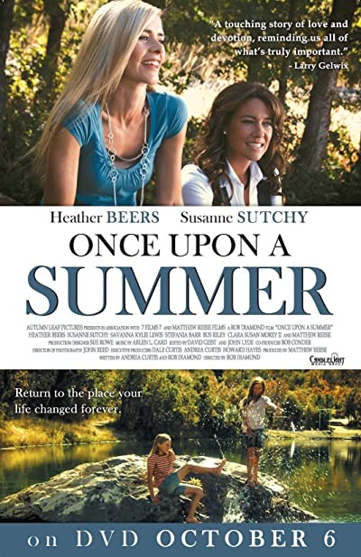 Once Upon a Summer (2009) afişi Once Upon a Summer (2009) afişi