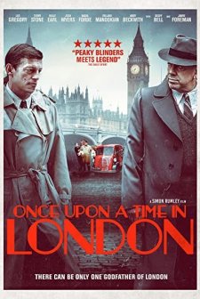 Once Upon a Time in London (2019) afişi