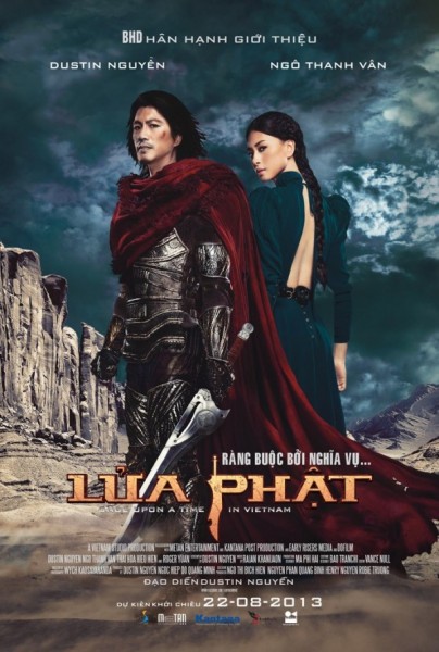 Once Upon a Time in Vietnam (2013) afişi Once Upon a Time in Vietnam (2013) afişi