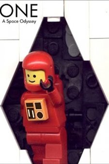 One: A Space Odyssey (2001) afişi