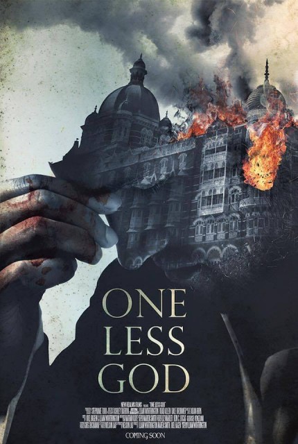 One Less God afişi One Less God afişi