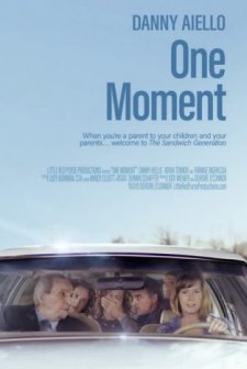 One Moment (2021) afişi