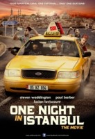 İstanbul'da Bir Gece (2013) afişi İstanbul'da Bir Gece (2013) afişi