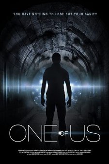 One of Us (2016) afişi