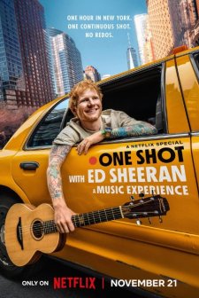  One Shot with Ed Sheeran (2025) Fragman (2025) afişi