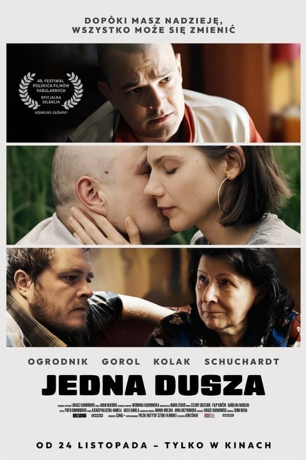 One Soul (2023) afişi One Soul (2023) afişi