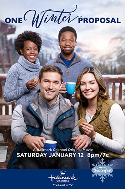 One Winter Proposal (2019) afişi One Winter Proposal (2019) afişi