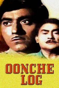 Oonche Log (1965) afişi