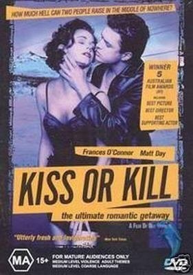 Öp ya da Öldür (1997) afişi Öp ya da Öldür (1997) afişi