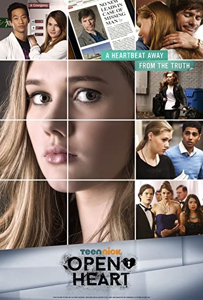 Open Heart (2015) afişi Open Heart (2015) afişi