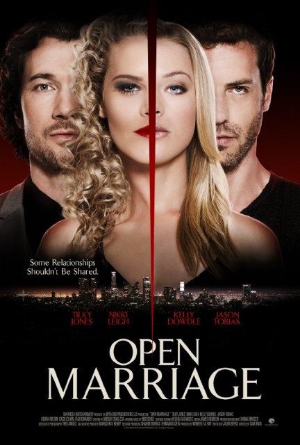 Open Marriage  (2017) afişi Open Marriage  (2017) afişi