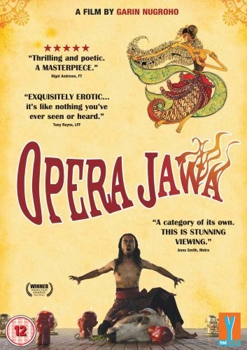 Opera Jawa (2006) afişi Opera Jawa (2006) afişi