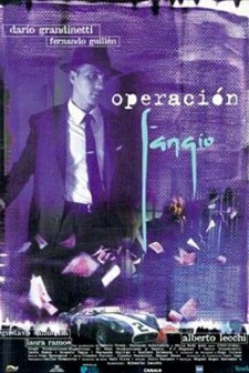 Operación Fangio (1999) afişi