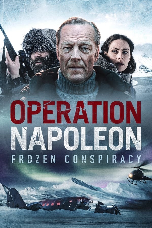 Operation Napoleon (2023) afişi Operation Napoleon (2023) afişi